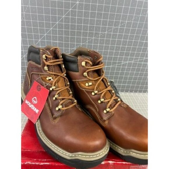 Men's Raider DuraShocks® 6" CarbonMAX® Boot Sz. 11.5 US 44.5 EU W2311099 - Picture 2 of 10